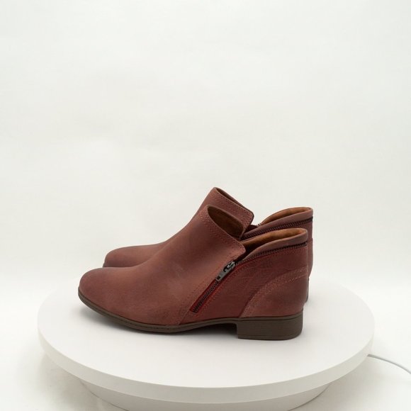 Cobb Hill Women's Crosbie Bootie Ankle Boot Size 8 Wide - Picture 3 of 10